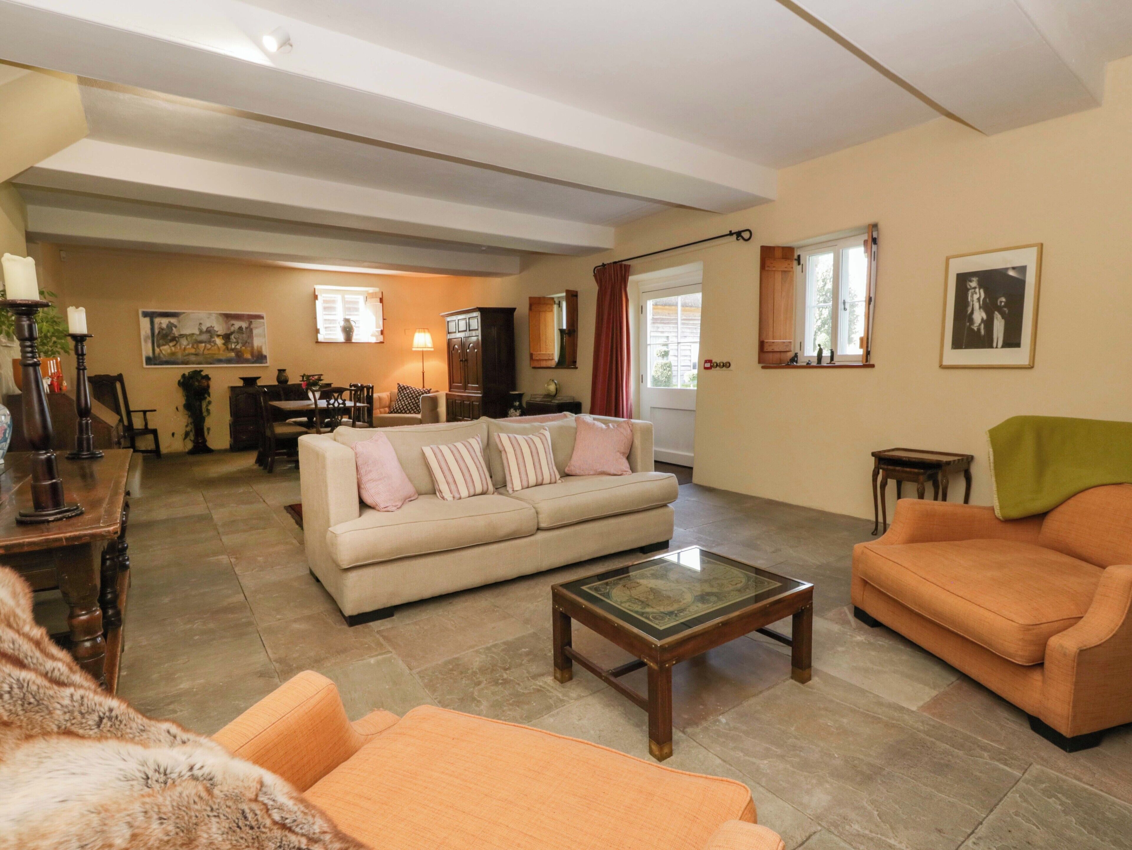 Casa de campo | Área de estar