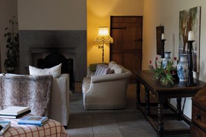 Cottage | Living area - North Cottage (Llandovery)