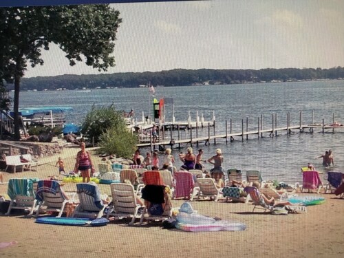 One Bedroom with Sofa Sleeper OKOBOJI Village West Resort 8/8-8/15/2026