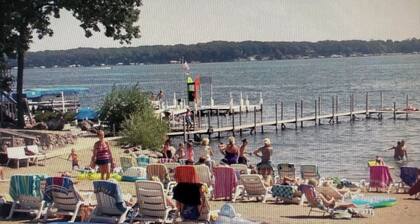 One Bedroom with Sofa Sleeper OKOBOJI Village West Resort 8/8-8/15/2026