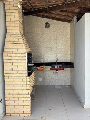Property grounds - Spacious and comfortable apartment in a prime neighborhood in the city of Porto Seguro, Bahia. (Porto Seguro)