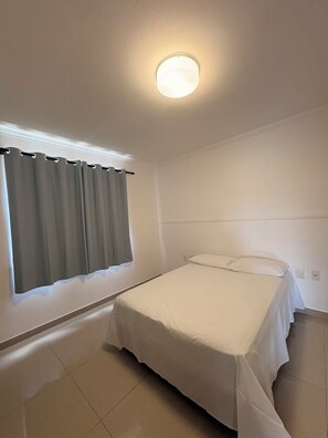 3 bedrooms, iron/ironing board, free WiFi, bed sheets - Spacious and comfortable apartment in a prime neighborhood in the city of Porto Seguro, Bahia. (Porto Seguro)