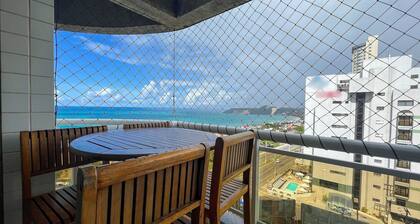 Ahead Ponta Negra #602 - Apartment by Carpediem