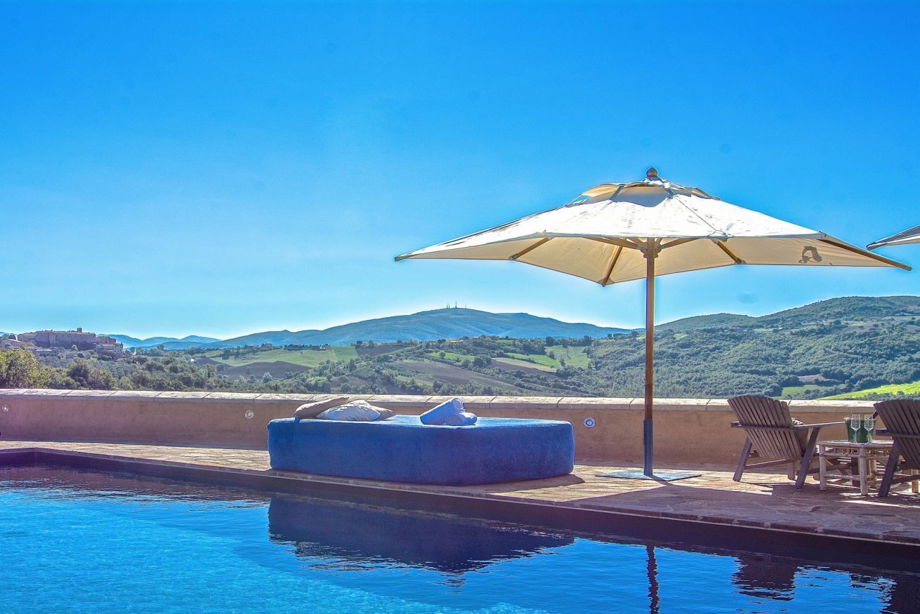 Piscina a l'aire lliure 