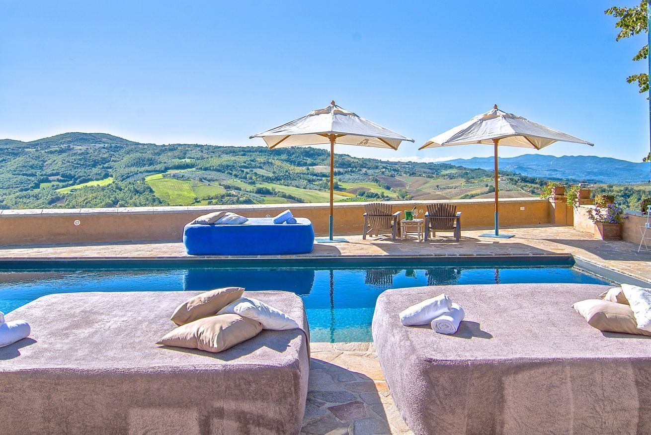 Piscina all'aperto
