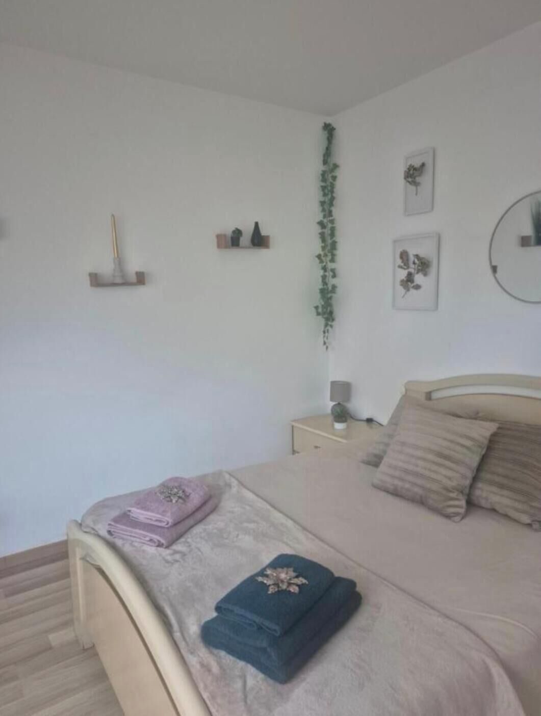 1 Schlafzimmer, Bügeleisen/Bügelbrett, WLAN, Bettwäsche