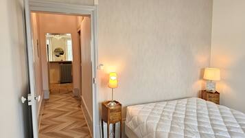 1 chambre, Wi-Fi, draps fournis