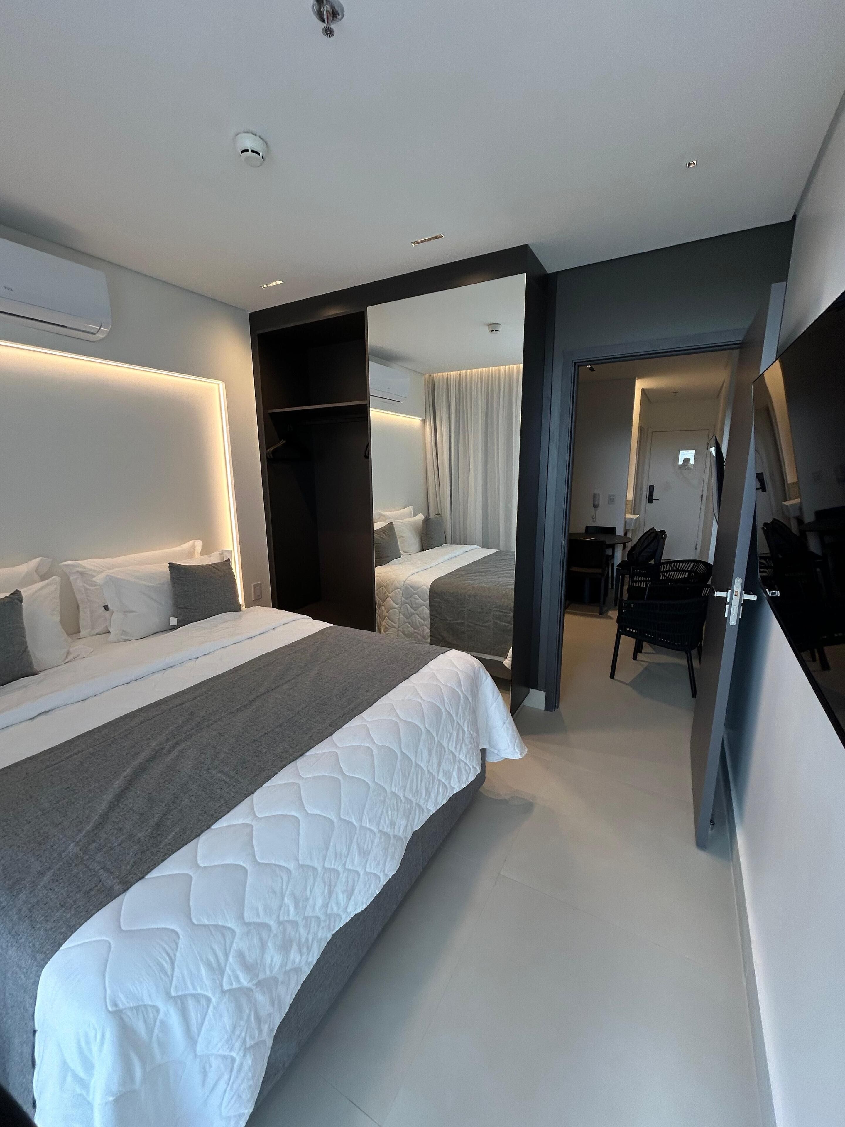 1 bedroom, free WiFi, bed sheets, wheelchair access