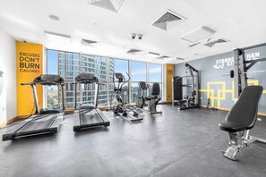 Area fitness
