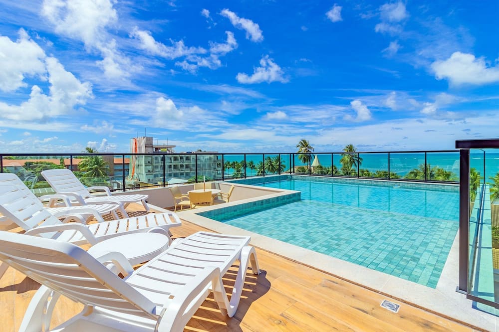 Rooftop #302 - Flat by the sea by Carpediem