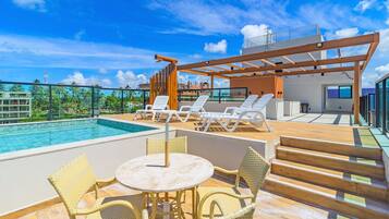 Opções para refeição ao ar livre