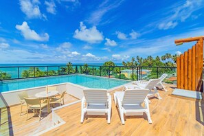Pool - Rooftop #302 - Flat by the sea by Carpediem (Tamandaré)