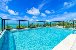 Pool - Rooftop #302 - Flat by the sea by Carpediem (Tamandaré)