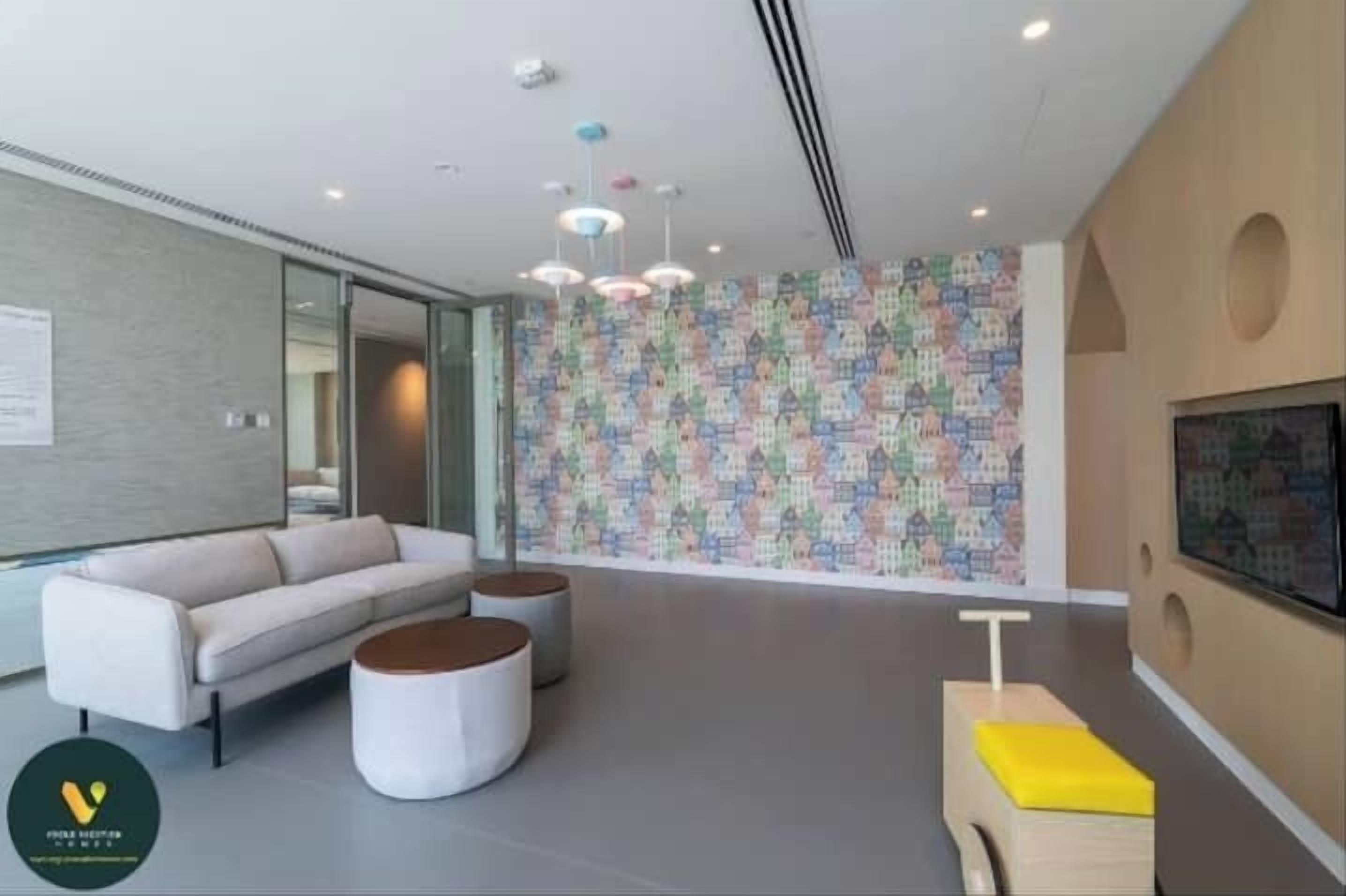 Kinderspeelruimte - binnen