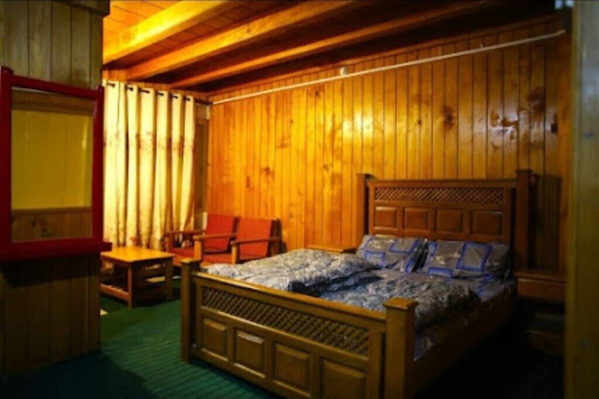 Double Room, Mountain View