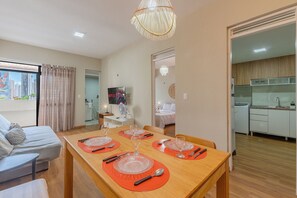 Apartment | Dining - Fortaleza Flat #304 - Flat in Iracema by Carpediem (Fortaleza)