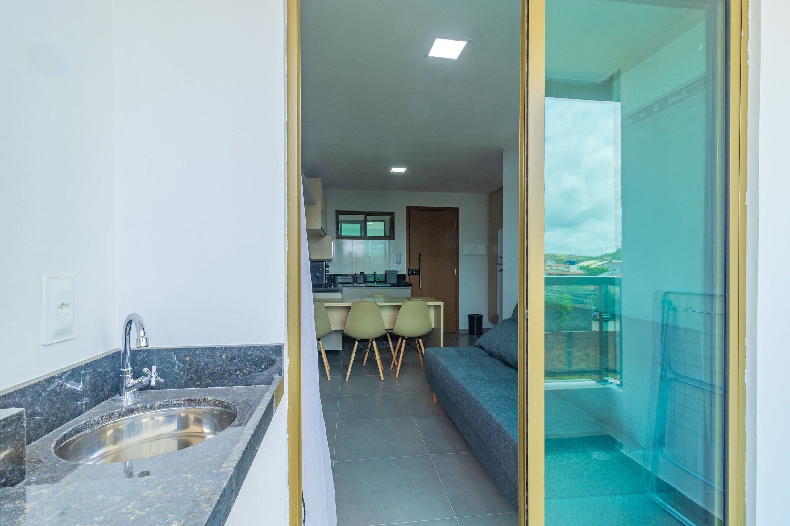 Apartamento básico | Interior