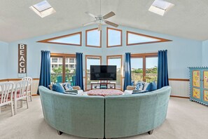 TV - Sandhill Unit: Oceanside| Dog Friendly (Duck)