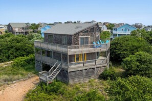 Exterior - Sandhill Unit: Oceanside| Dog Friendly (Duck)