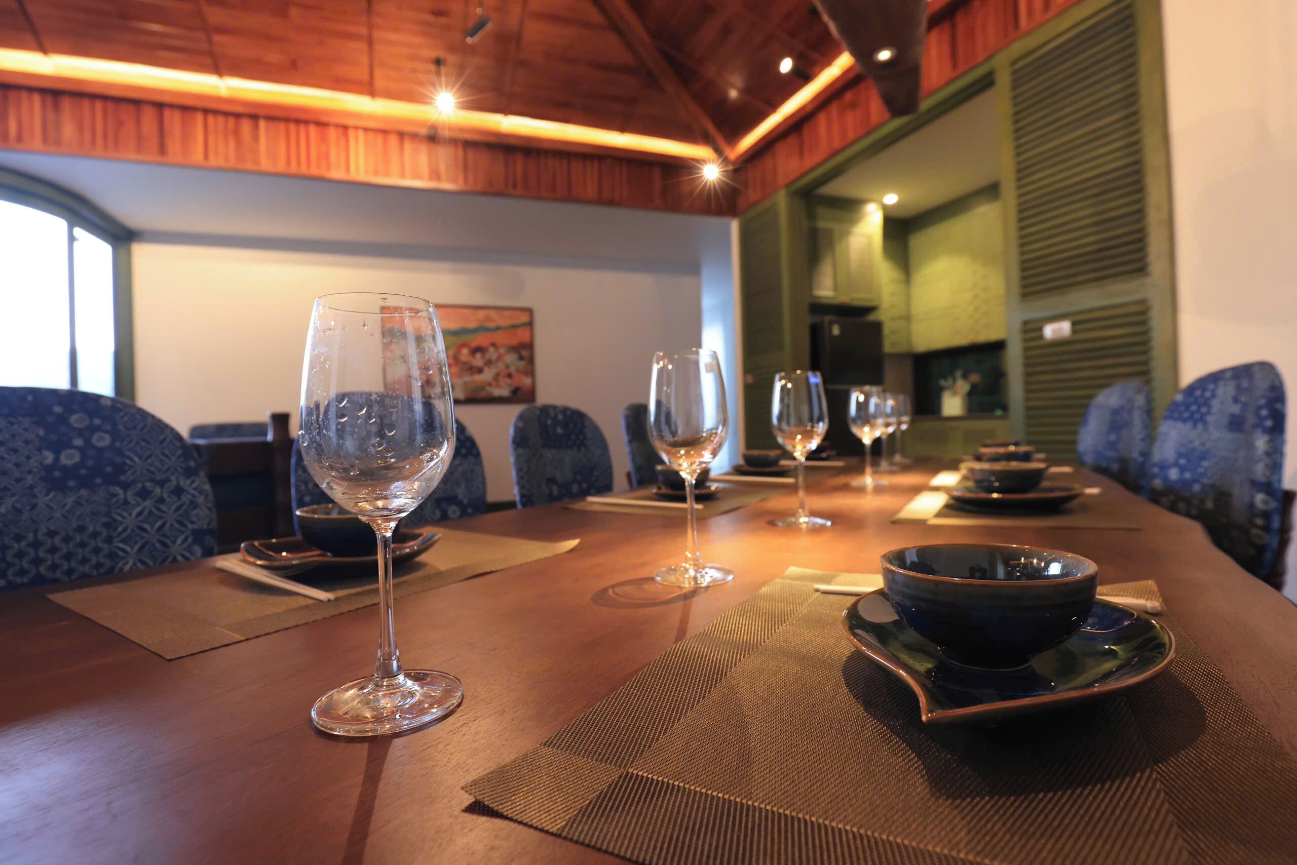 Villa de lujo, vistas a la colina