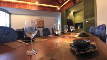 Villa de lujo, vistas a la colina