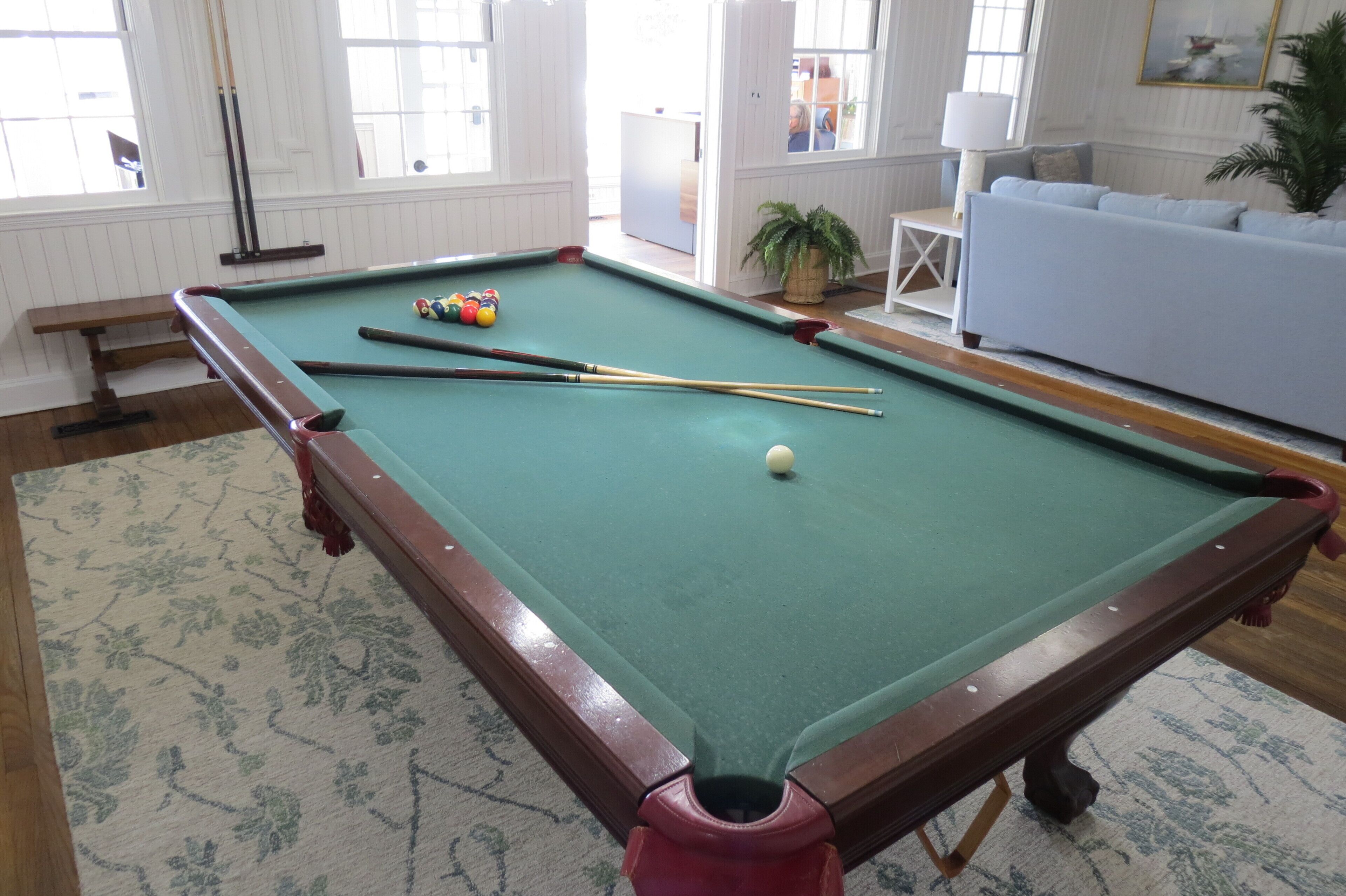 Spielezimmer