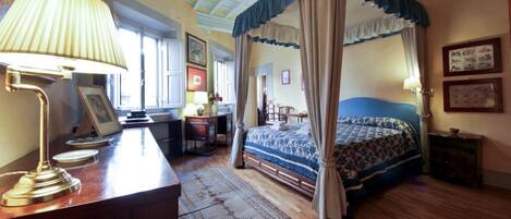 2 bedrooms, iron/ironing board