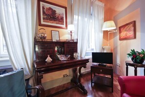 Interior - Apartments Florence- Classic Tornabuoni (Florence)