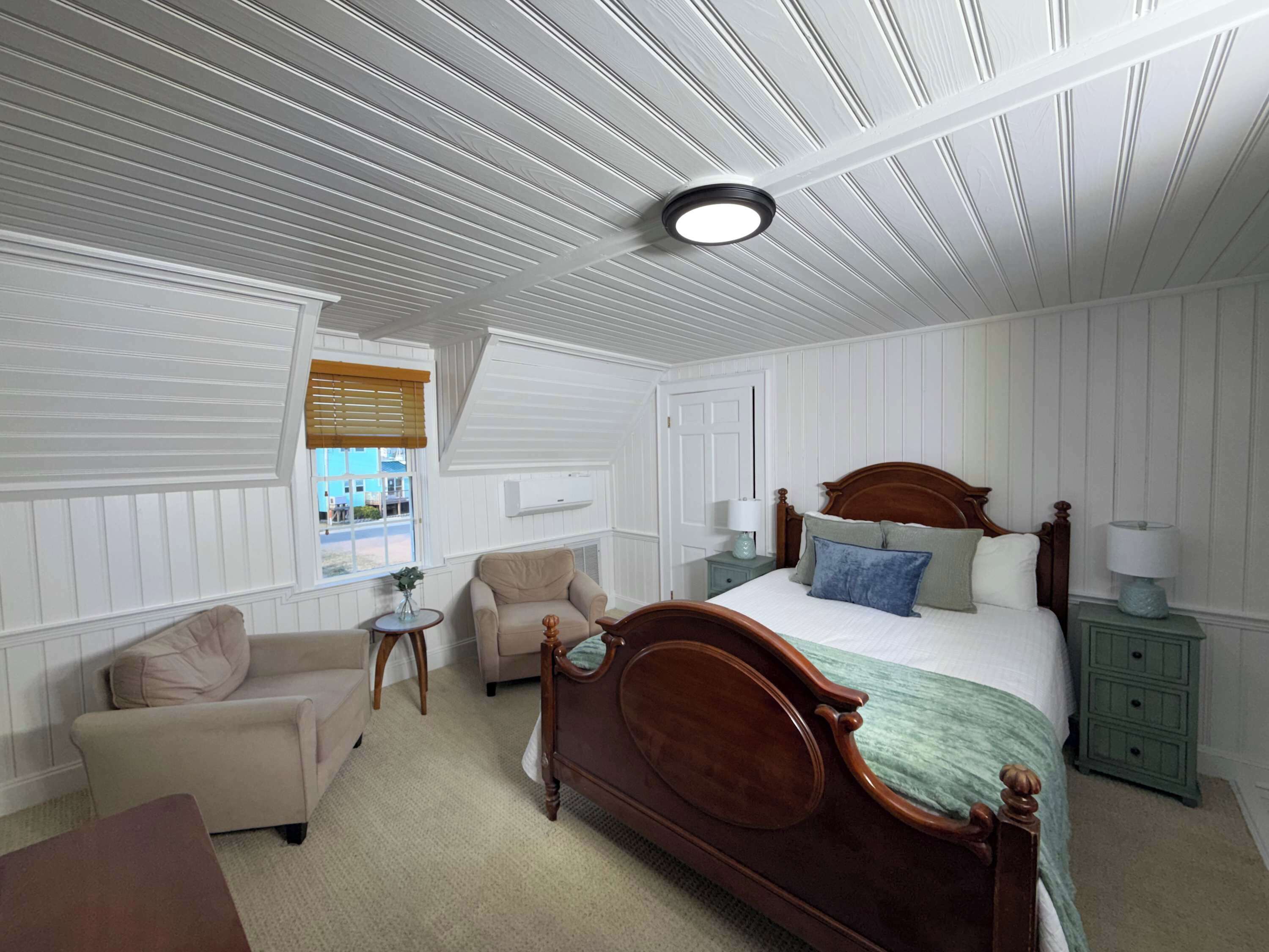 1 chambre, Wi-Fi gratuit, draps fournis