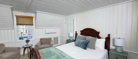 1 chambre, Wi-Fi, literie fournie