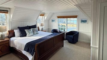 1 makuuhuone, Wi-Fi, vuodevaatteet