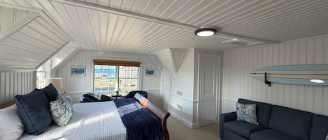 1 habitación, wifi y ropa de cama