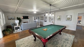 Salle de jeux
