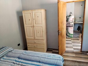 2 Schlafzimmer, Bettwäsche