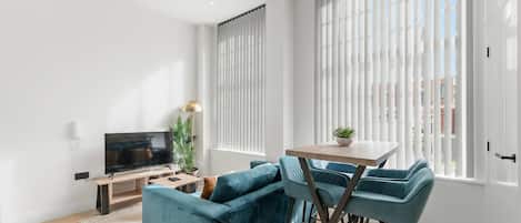 TV, offices