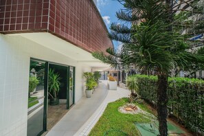 Property grounds - Hamilton #1203 - Apto in Meirelles by Carpediem (Fortaleza)