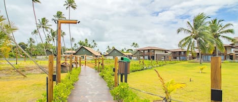 Basic Apartment | Property grounds