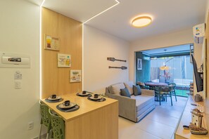 Căn hộ cơ bản | Nội thất