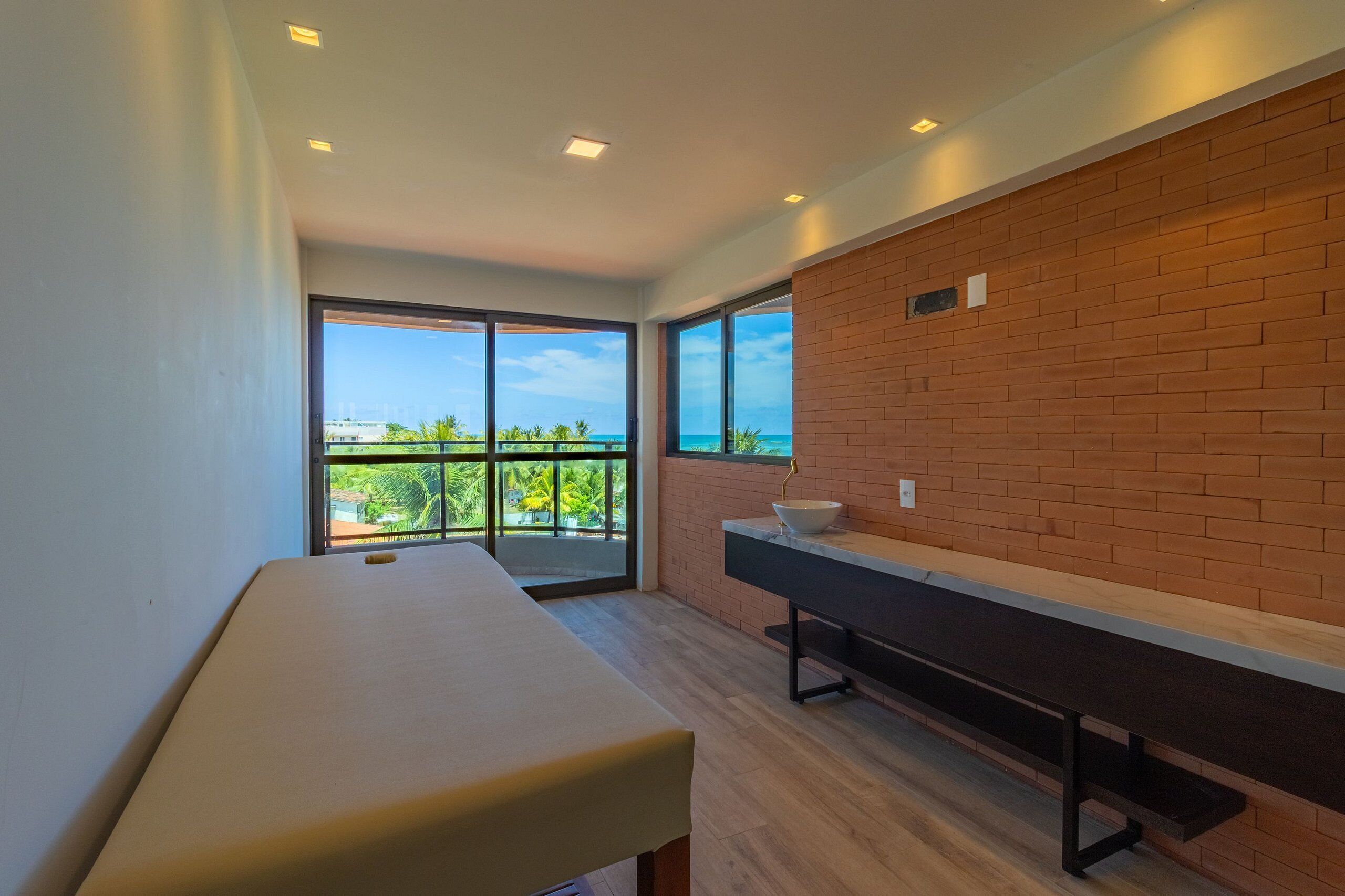 Apartamento básico | Spa