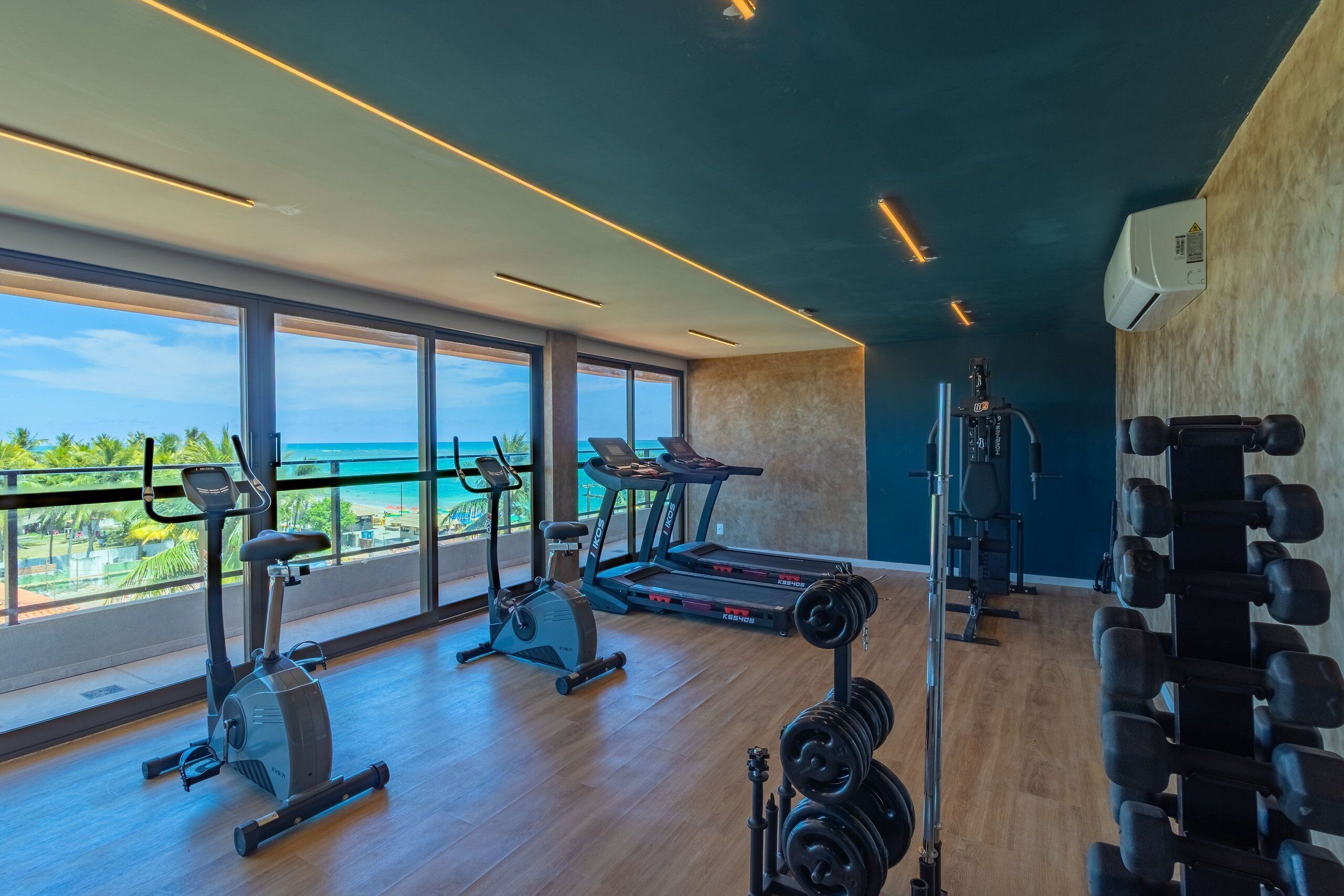 Basic Apartment | Fitness facility