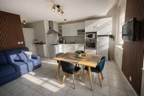 Interior - Pleasant and bright T3 in the heart of Luchon (Bagnères-de-Luchon)