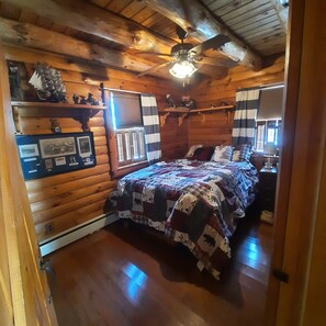 4 chambres, Wi-Fi gratuit, draps fournis