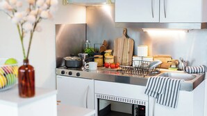Studio, không hút thuốc | Bếp riêng