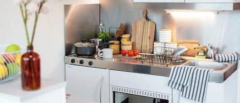 Studio, non-fumeur | Cuisine privée