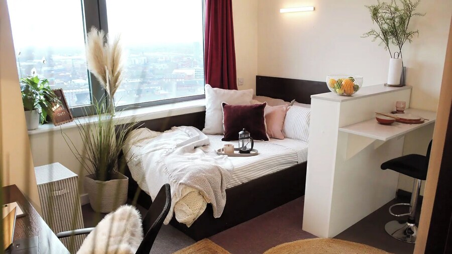 Studios at St George's Tower in Leicester