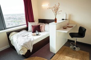 Studio, Non Smoking - Studios at St George's Tower in Leicester (Leicester)