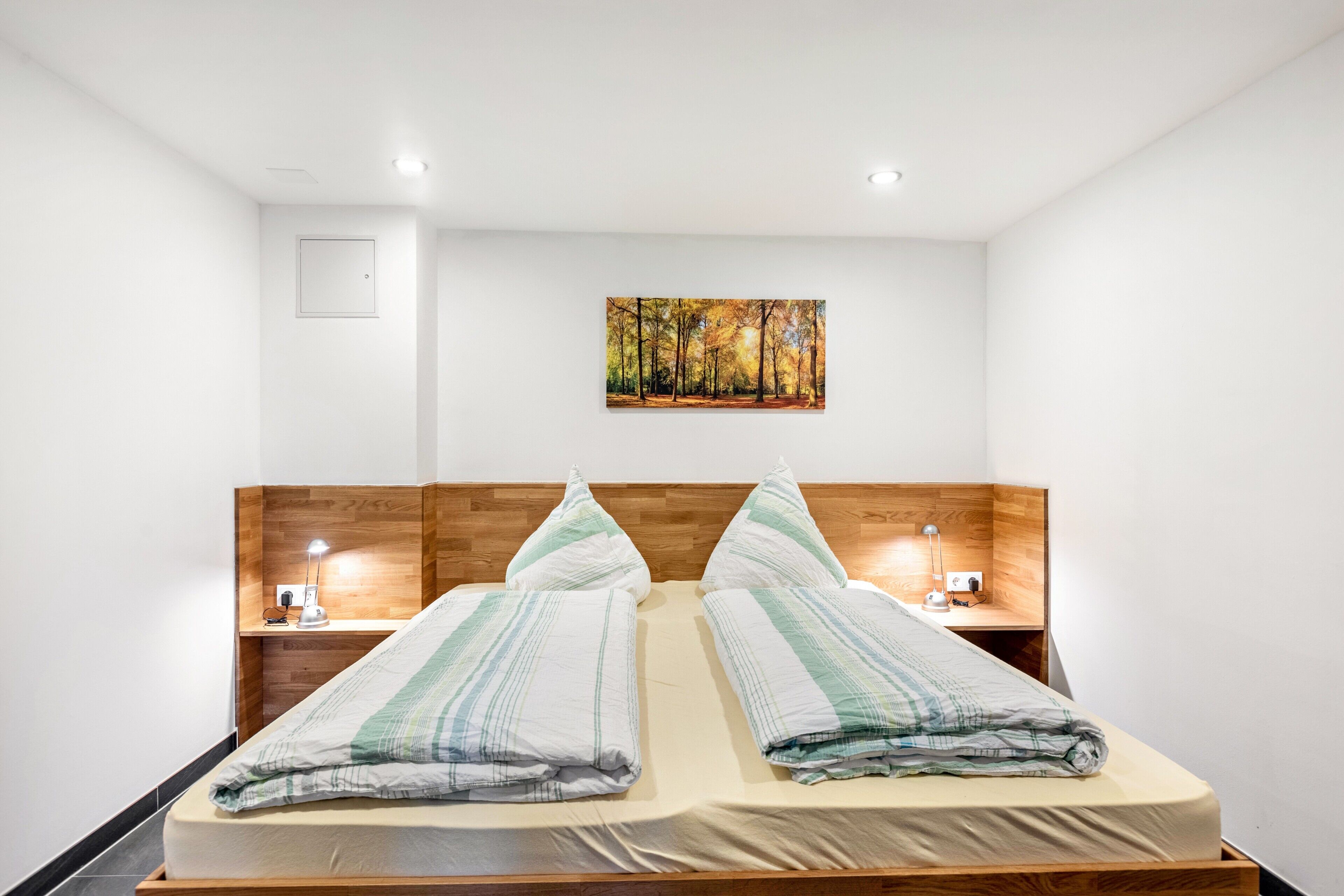 1 soveværelse, Wi-Fi, sengetøj