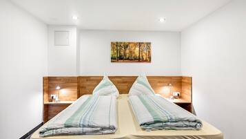 1 chambre, Wi-Fi, draps fournis