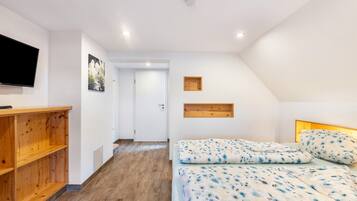 1 soveværelse, Wi-Fi, sengetøj