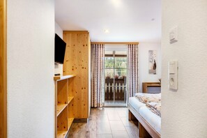 1 slaapkamer, wifi, beddengoed